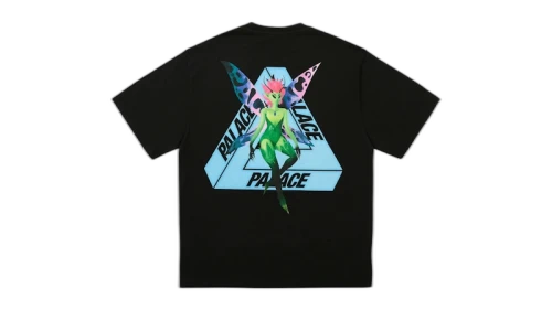 Palace Tri Fairy T-Shirt Black