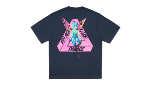 Palace Tri Fairy T-Shirt Navy