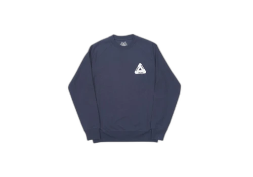 Palace Tri-Ferg Crew Internationale Navy