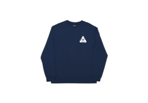 Palace Tri-Ferg Longsleeve Navy