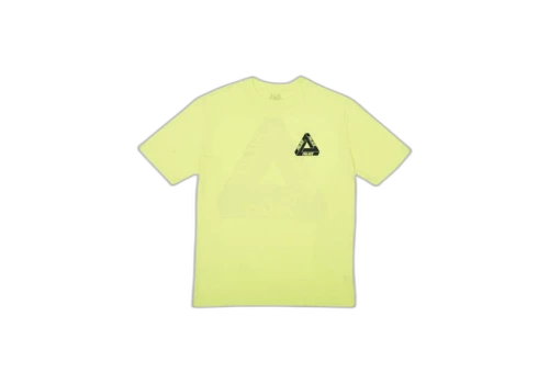 Palace Tri-Ferg T-Shirt Furo Yellow
