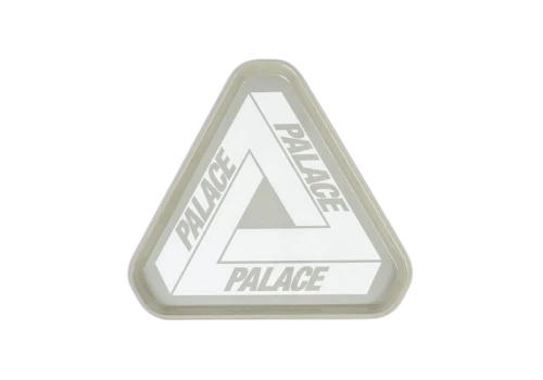 Palace Tri-Ferg Tray Grey