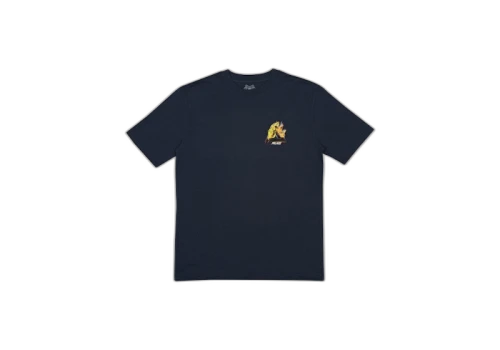 Palace Tri-Fire T-Shirt Navy