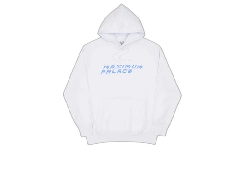 Palace Tri-Flect Hood White