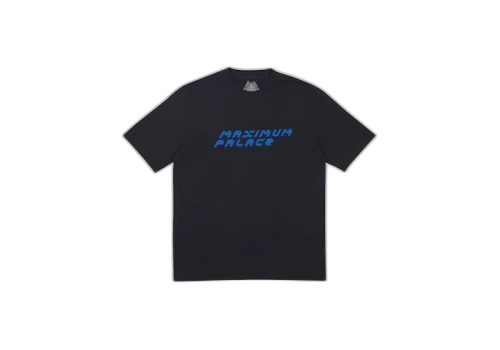 Palace Tri-Flect T-Shirt Black