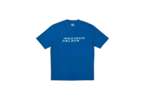 Palace Tri-Flect T-Shirt Blue
