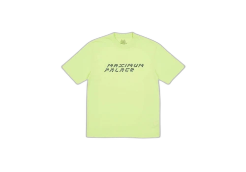 Palace Tri-Flect T-Shirt Fluro