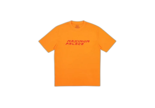Palace Tri-Flect T-Shirt Orange