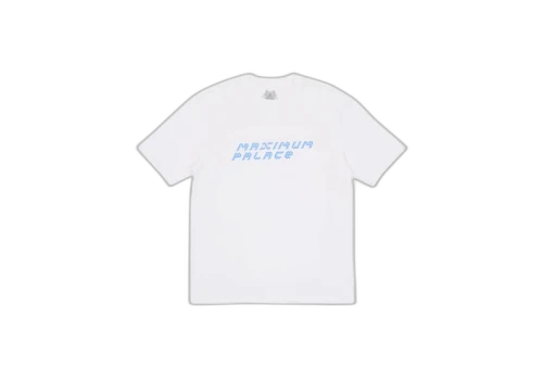 Palace Tri-Flect T-Shirt White