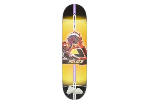 Palace Tri-Gaine 8 Skateboard Deck