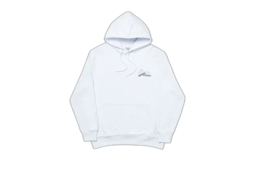 Palace Tri-Gaine Hood White