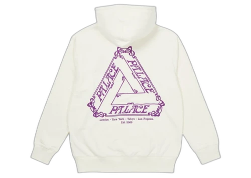 Palace Tri-Le Beurre Hood White