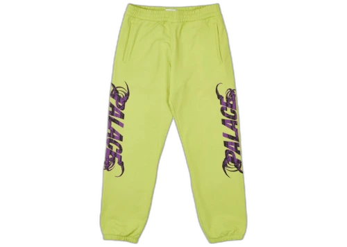 Palace Tri-Me Joggers Green