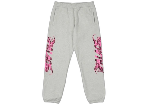 Palace Tri-Me Joggers Grey Marl
