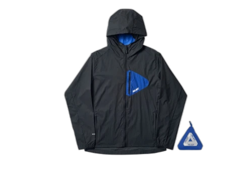 Palace Tri-Pack Pertex Jacket Black