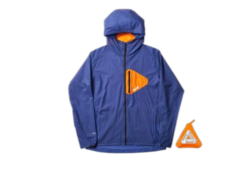 Palace Tri-Pack Pertex Jacket Blue