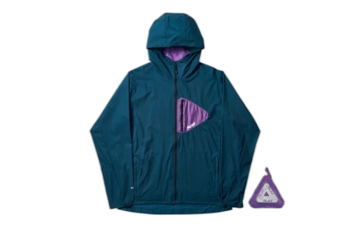 Palace Tri-Pack Pertex Jacket Green