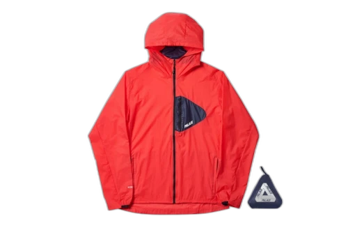 Palace Tri-Pack Pertex Jacket Hibiscus