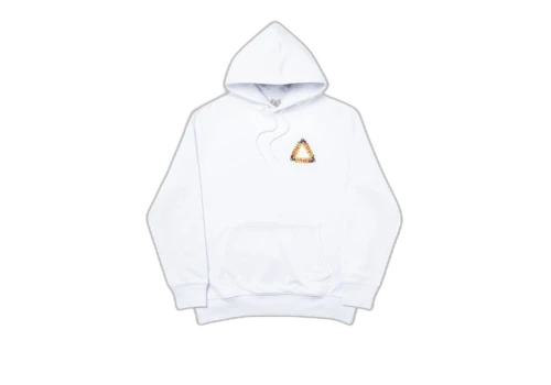 Palace Tri-Pumping Hood White