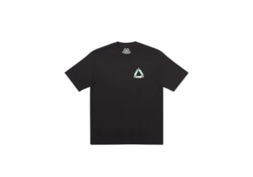 Palace Tri-Pumping T-Shirt Black