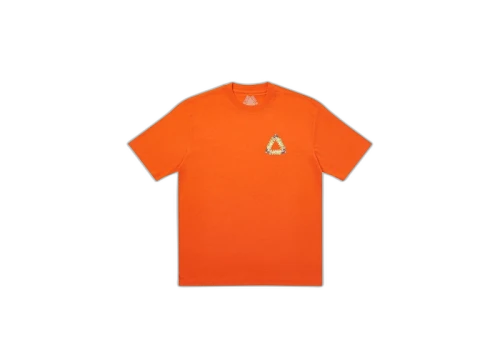Palace Tri-Pumping T-Shirt Red