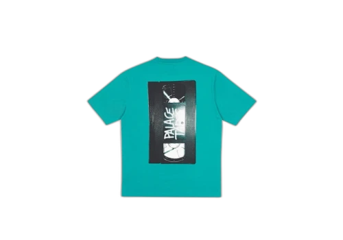 Palace Tri-Reel T-Shirt Sea Green