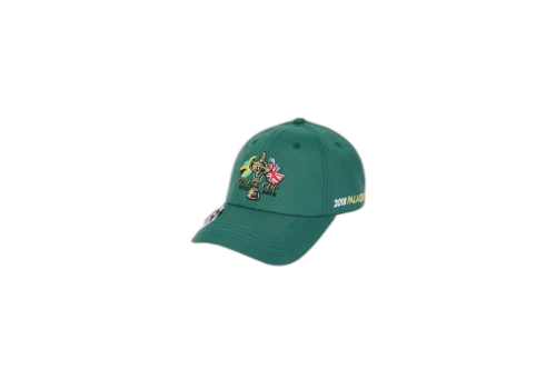 Palace Tri-Ryder 6-Panel Green