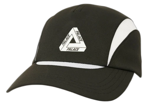 Palace Tri Shell Runner Black