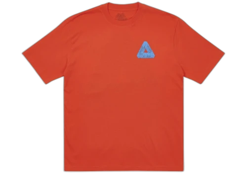 Palace Tri-Slime T-shirt Red