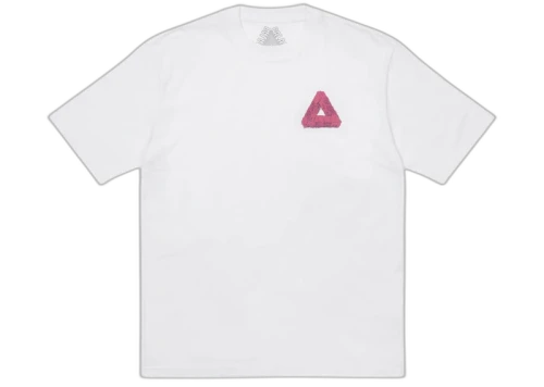 Palace Tri-Slime T-shirt White