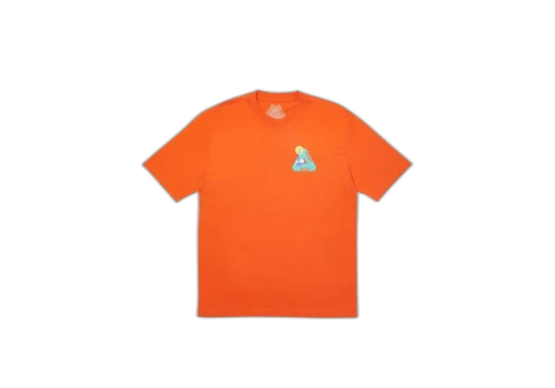 Palace Tri-Smiler T-Shirt Red