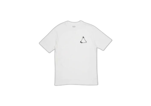 Palace Tri Smoke T-Shirt White