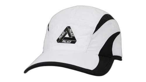 Palace Tri Strike Shell Runner White