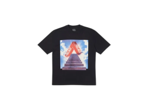 Palace Tri-Ternity T-Shirt Black
