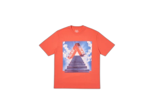 Palace Tri-Ternity T-Shirt Red