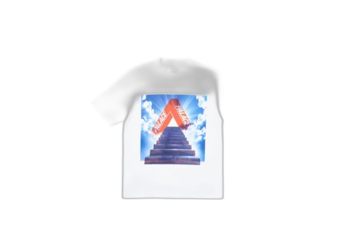 Palace Tri-Ternity T-Shirt White
