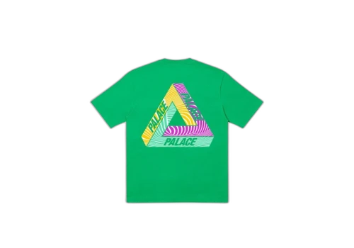 Palace Tri-Tex T-Shirt Green