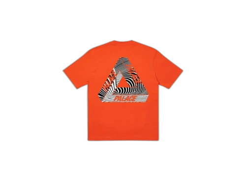 Palace Tri-Tex T-Shirt Red
