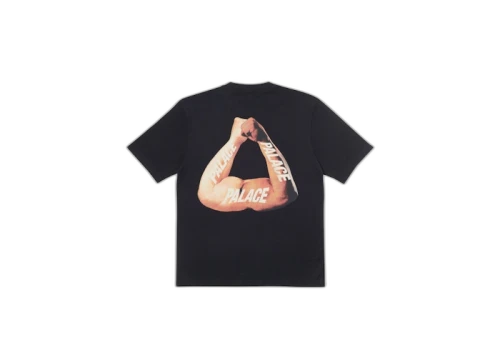 Palace Tri Tonk T-Shirt Black