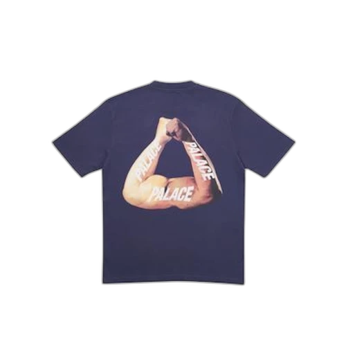 Palace Tri Tonk T-Shirt Navy