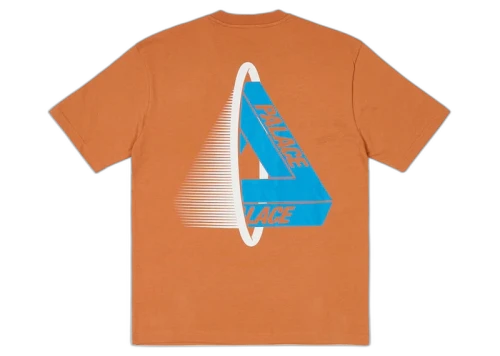 Palace Tri-Void T-Shirt Melted Sugar