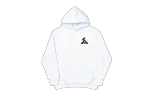Palace Tri-Wobble Hood White