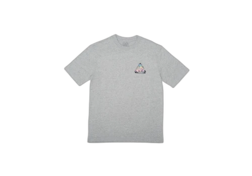 Palace Tri-Works T-Shirt Grey