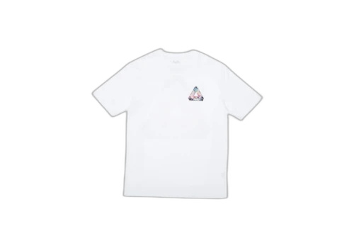Palace Tri-Works T-Shirt White