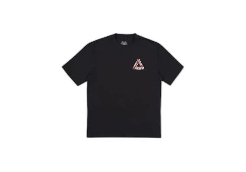 Palace Tri-Crib T-Shirt Black