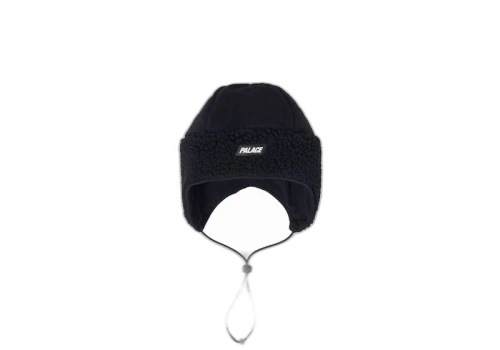 Palace Trim Beanie Black