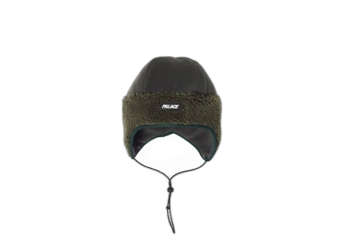 Palace Trim Beanie Green