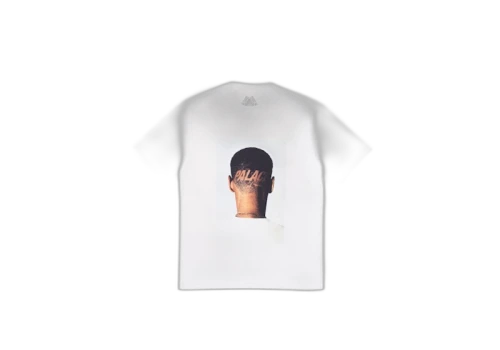 Palace Trim T-Shirt White