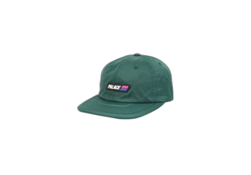 Palace Trimmer Shell 6-Panel Green