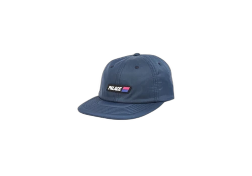 Palace Trimmer Shell 6-Panel Navy